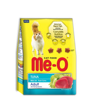 Me-O Tuna Cat dry food