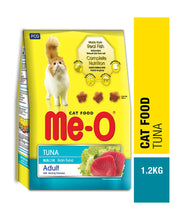 Me-O Tuna Cat dry food