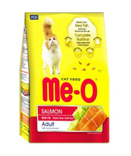 Me O - Salmon Cat Dry Food