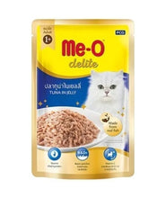 Me O - Delite Tuna in Jelly