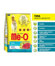 Me-O Tuna Cat dry food