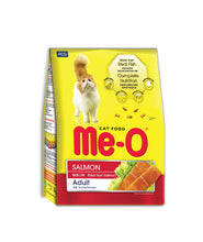 Me O - Salmon Cat Dry Food
