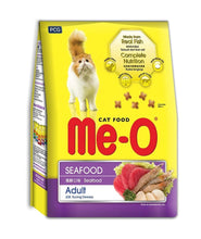 Me O Seafood Adult Cat Dry Food