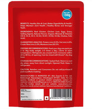Drools Adult Wet Dog Food, Real Chicken And Chicken Liver Chunks In Gravy, 15 Pouches (15 X 150G), 1 Count