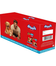 Drools Adult Wet Dog Food, Real Chicken And Chicken Liver Chunks In Gravy, 15 Pouches (15 X 150G), 1 Count