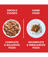 Drools Puppy Wet Dog Food ,Real Chicken and Chicken Liver Chunks in Gravy (150g X 15)Pack of 15