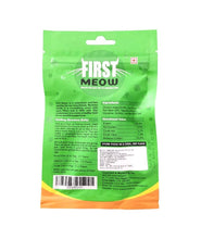 First Meow Chicken Sandwich Cat Treat