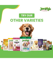 Jerhigh Wet Dog Food, Human Grade High Protein Chicken, Gravy Roasted Duck (Pack of 48),All Life Stages