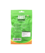 First Meow Soft Chicken Strip Cat Treat