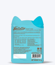 Bellotta Tuna Wet sardines Cat Food