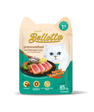 Bellotta Tuna Anchovy In Wet Cat Food 85gm