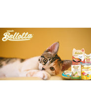 Bellotta Tuna Anchovy In Wet Cat Food 85gm
