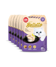 Bellotta Tuna in Jelly Topping Chicken, 185 g (Pack of 3)