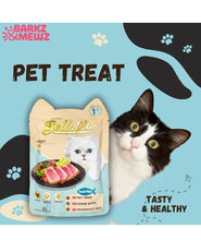 Bellotta Tuna and Chicken Wet Cat Food, 85g Pouch, Pack of 12, Assorted Flavours with Taurine and Vitamins, 100% Authentic