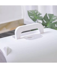 KIKI N POOCH Cat Litter Box Cat Litter Tray with Dome and Scoop with Foul Smell Absorber 18 x14 x14 Inch (45x35x35Cm)