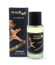 Oh My Dog Pet Body Spray Perfume for Dogs and Cats - 50ml (Brutes & Cutes) | Refreshing Fragrance for Daily Use, Safe & Effective Deodoriser | Pet-Friendly Coat Perfume Remove Bad Odour
