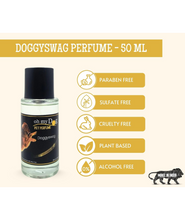 Oh My Dog Pet Body Spray Perfume for Dogs and Cats - 50ml (Brutes & Cutes) | Refreshing Fragrance for Daily Use, Safe & Effective Deodoriser | Pet-Friendly Coat Perfume Remove Bad Odour