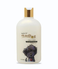Oh My Dog Paraben Free Ultimate Pet Shampoo Shiny and Soft Fur for Puppies and Dogs (Brightening - 500ml)