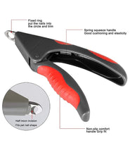 KIKI N POOCH Slicker Brush for Dogs Cats Puppy and Rabbit- Self Cleaning Slicker brush for dog & Puppies, Pet Grooming Comb with Press Key, Dog Hair Remover brushes- SMALL