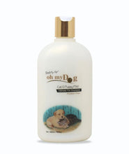 Oh My Dog Paraben Free Ultimate Pet Shampoo Shiny and Soft Fur for Puppies and Dogs (Brightening - 500ml)