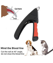 KIKI N POOCH Slicker Brush for Dogs Cats Puppy and Rabbit- Self Cleaning Slicker brush for dog & Puppies, Pet Grooming Comb with Press Key, Dog Hair Remover brushes- SMALL