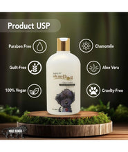 Oh My Dog Paraben Free Ultimate Pet Shampoo Shiny and Soft Fur for Puppies and Dogs (Brightening - 500ml)