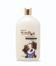 Oh My Dog Paraben Free Ultimate Pet Shampoo Shiny and Soft Fur for Puppies and Dogs (Brightening - 500ml)