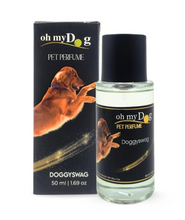 Oh My Dog Pet Body Spray Perfume for Dogs and Cats - 50ml (Brutes & Cutes) | Refreshing Fragrance for Daily Use, Safe & Effective Deodoriser | Pet-Friendly Coat Perfume Remove Bad Odour