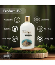 Oh My Dog Paraben Free Ultimate Pet Shampoo Shiny and Soft Fur for Puppies and Dogs (Brightening - 500ml)