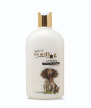 Oh My Dog Paraben Free Ultimate Pet Shampoo Shiny and Soft Fur for Puppies and Dogs (Brightening - 500ml)