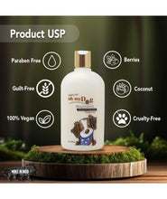Oh My Dog Paraben Free Ultimate Pet Shampoo Shiny and Soft Fur for Puppies and Dogs (Brightening - 500ml)