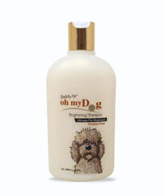 Oh My Dog Paraben Free Ultimate Pet Shampoo Shiny and Soft Fur for Puppies and Dogs (Brightening - 500ml)