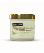 Oh My Dog Paw Cream for Dogs and Cats Made with 100% Natural Food-Grade Oils | Natural Cream, Wax, Balm for Healing Dry, Cracked, Chapped Paws & Elbows | Heals & Repairs Gently (100 gm)
