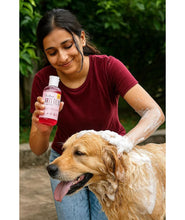 Bio Clean Anti Tick Dog Shampoo - Cruelty Free, Maintain PH Balance, Moisturising and Gentle on Skin- 200 ML