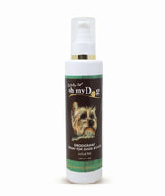 Oh My Dog Pet Deodorant Spray Control Body Odour & Keep Coat Smelling Fresh for Dogs, Puppies, Cats and Kittens - 200ml