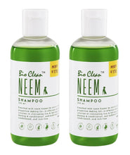 Bio Clean Neem Dog Shampoo with Soft Silicone Shampoo Dispenser Brush- Cruelty Free, Maintain PH Balance, Moisturising and Gentle on Skin- 200 ML
