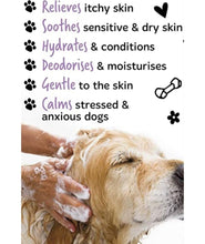 Bio Clean Extra Mild Dog Shampoo with Soft Silicone Shampoo Dispenser Brush- Cruelty Free, Maintain PH Balance, Moisturising and Gentle on Skin- 500 ML