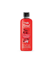 Lozalo Floral Aromatherapy Pet Conditioning Shampoo - 250ml, Rose Fragrance, Coat Cleansing, Odour Control Shampoo for Dogs & Cats, with Aloe Vera Extract and Cinnamon Oil to Promote Healthy Skin