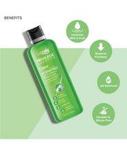 Lozalo Privilege Pet Conditioning Shampoo- 250 ml, Dew,Coat Cleansing and Conditioning Hydrating Shampoo with Hyaluronic Acid, Coat Cleansing, Paraben Free Shampoo for Dogs and Cats