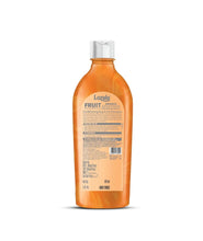 Lozalo Brightening Fruit Pet Shampoo 200 ml, Orange, Controls Bad Odour & Keep Pets Calm, pH Balanced, Paraben Free Conditioning Shampoo for Dogs & Cats of All Breeds, with Shikakai Extract