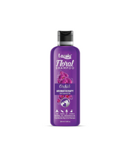 Lozalo Floral Aromatherapy Pet Conditioning Shampoo - 250ml, Orchid Fragrance, Coat Cleansing, Odour Control Shampoo for Dogs & Cats, with Aloe Vera Extract and Chamomile Oil
