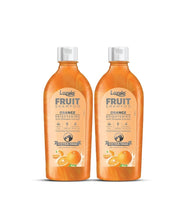 Lozalo Brightening Fruit Pet Shampoo 200 ml, Orange, Controls Bad Odour & Keep Pets Calm, pH Balanced, Paraben Free Conditioning Shampoo for Dogs & Cats of All Breeds, with Shikakai Extract