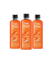 Lozalo Floral Aromatherapy Pet Conditioning Shampoo - 250ml, Tulip Fragrance, Coat Cleansing, Odour Control Shampoo for Dogs & Cats, with Aloe Vera Extract and Saffron Essential Oil