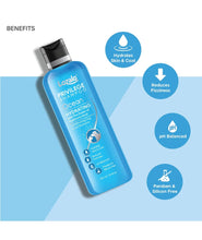 Lozalo Privilege Pet Conditioning Shampoo - 250 ml Ocean, Hydrating With Hyaluronic Acid, Coat Cleansing, Paraben Free for Dogs and Cats