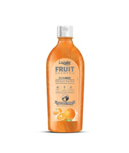 Lozalo Brightening Fruit Pet Shampoo 200 ml, Orange, Controls Bad Odour & Keep Pets Calm, pH Balanced, Paraben Free Conditioning Shampoo for Dogs & Cats of All Breeds, with Shikakai Extract