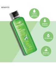 Lozalo Privilege Pet Conditioning Shampoo- 250 ml, Dew,Coat Cleansing and Conditioning Hydrating Shampoo with Hyaluronic Acid, Coat Cleansing, Paraben Free Shampoo for Dogs and Cats
