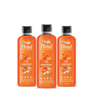 Lozalo Floral Aromatherapy Pet Conditioning Shampoo - 250ml, Tulip Fragrance, Coat Cleansing, Odour Control Shampoo for Dogs & Cats, with Aloe Vera Extract and Saffron Essential Oil