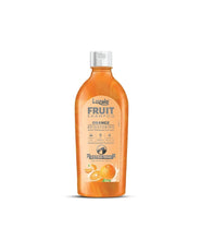 Lozalo Brightening Fruit Pet Shampoo 200 ml, Orange, Controls Bad Odour & Keep Pets Calm, pH Balanced, Paraben Free Conditioning Shampoo for Dogs & Cats of All Breeds, with Shikakai Extract