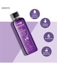 Lozalo Privilege Pet Conditioning Shampoo- 250 ml, Oasis, Hydrating Shampoo with Hyaluronic Acid, Coat Cleansing, Paraben Free Shampoo to Promote Healthy Skin&Shiny for Dogs and Cats