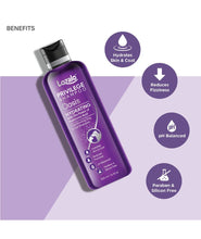 Lozalo Privilege Pet Conditioning Shampoo- 250 ml, Oasis, Hydrating Shampoo with Hyaluronic Acid, Coat Cleansing, Paraben Free Shampoo to Promote Healthy Skin&Shiny for Dogs and Cats